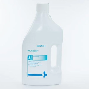 BrandTech 44003B 2L Mucasol Universal Detergent Bottle