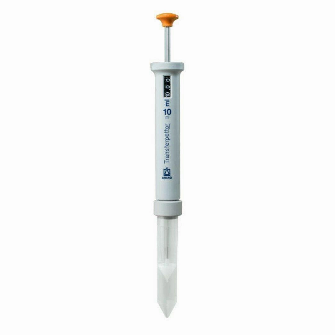 Brandtech 702806 Transferpettor Positive Displacement Pipette 200-1000L with Warranty
