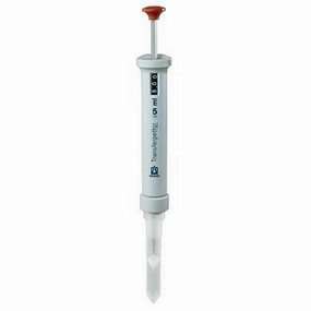 Brandtech 702810 Transferpettor Positive Displacement Pipette 1-5mL with Warranty
