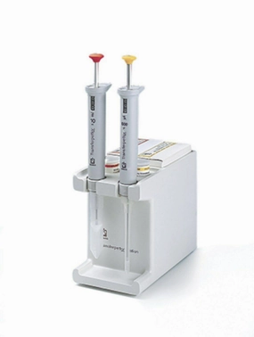 Brandtech 702890 Pipette stand Transferpettor Station: holds 2 pipettes. tips and seals