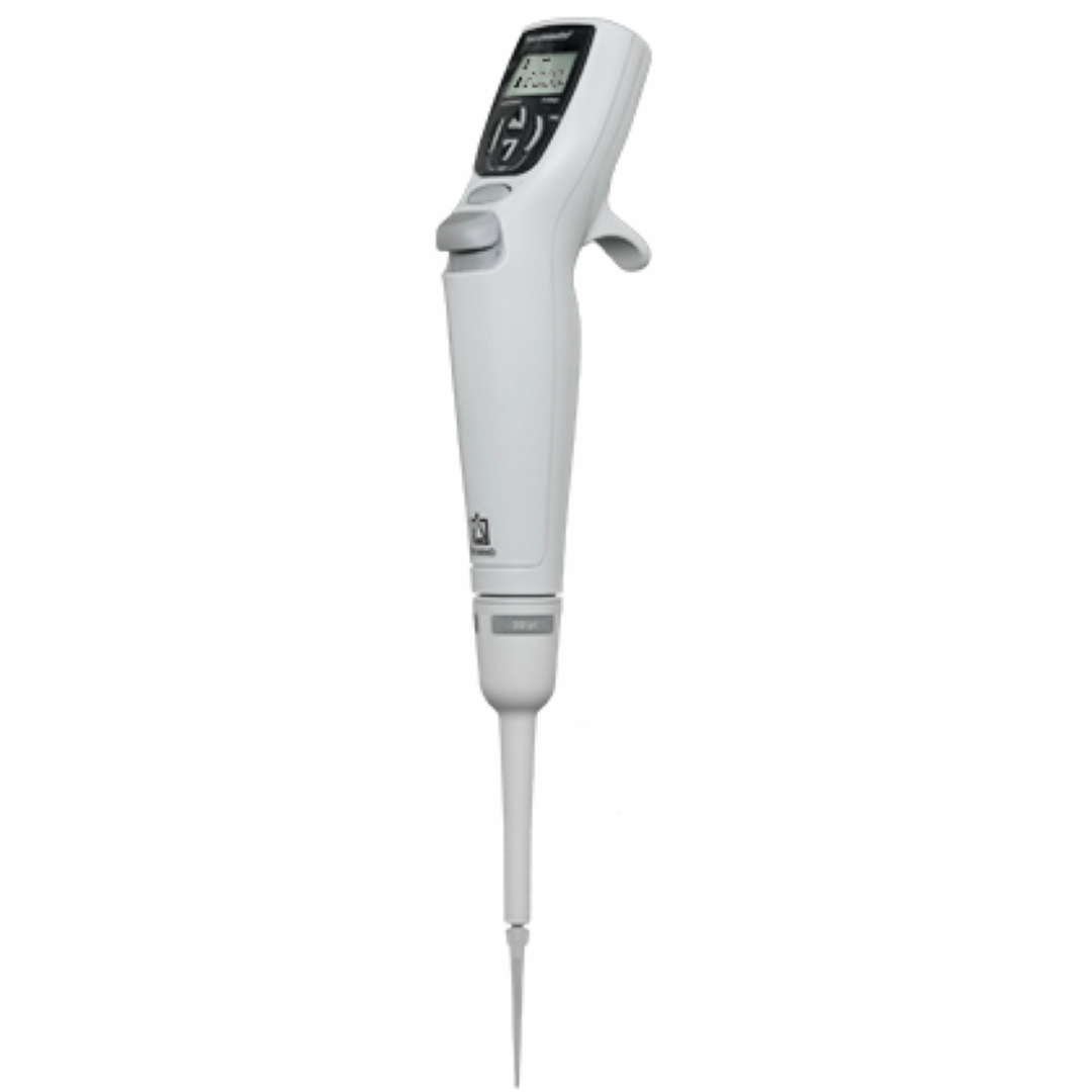 Brandtech 705320 Transferpette Electronic Pipette. Single channel. 2-20L with Warranty