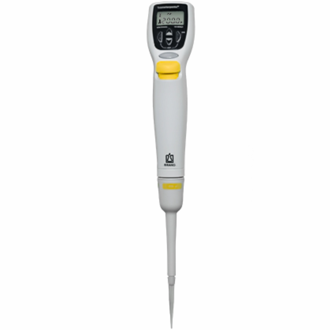 Brandtech 705323 Transferpette Electronic Pipette. Single channel. 10-200L with Warranty