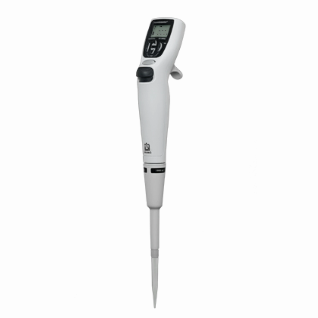 Brandtech 705326 Transferpette Electronic Pipette. Single channel. 50-1000L with Warranty