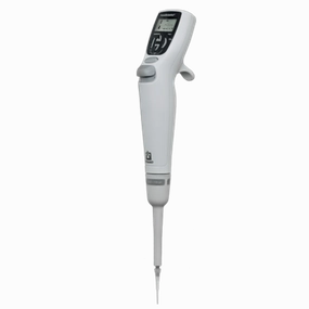 Brandtech 705339 Transferpette Electronic Pipette. Single channel 0.5-10L