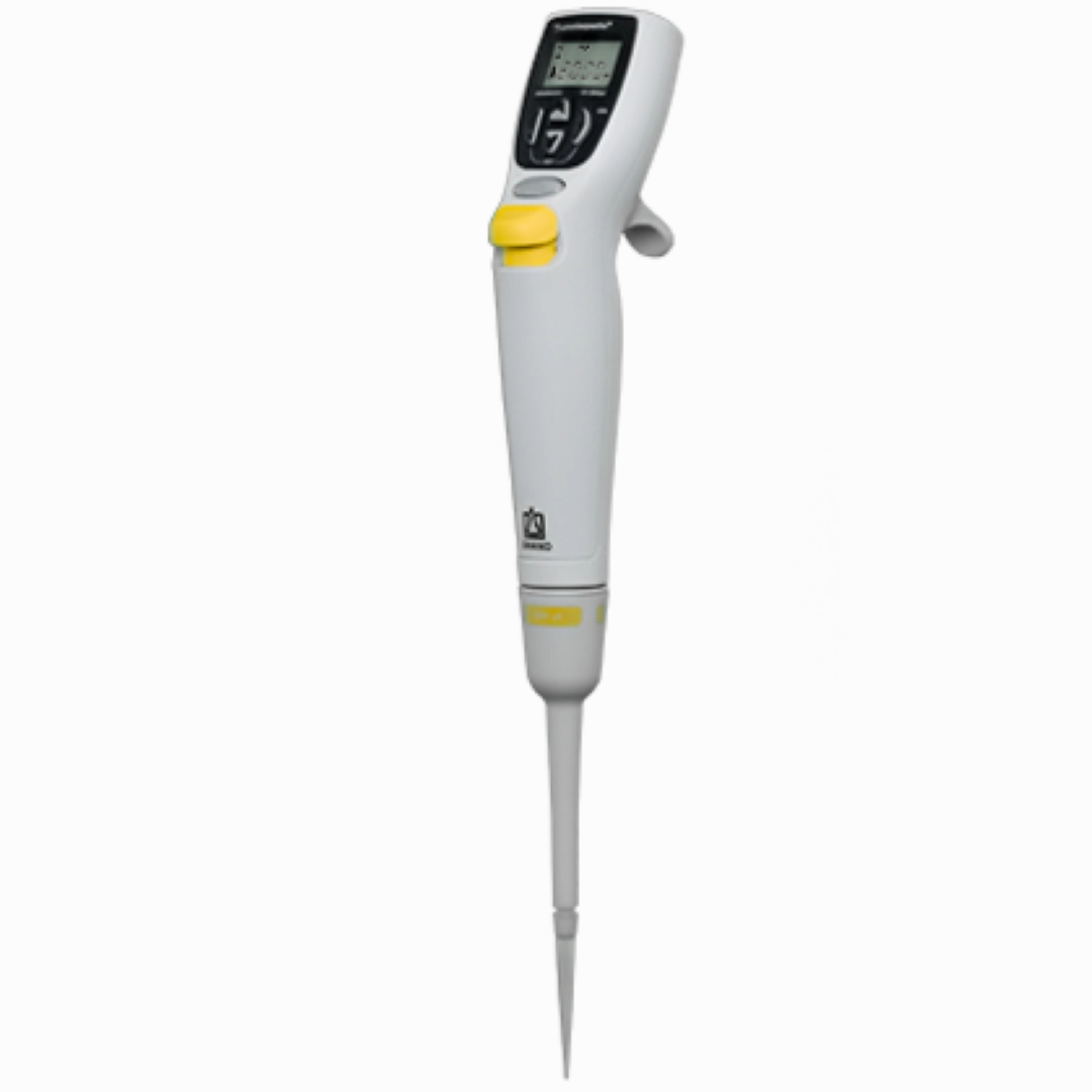 Brandtech 705343 Transferpette Electronic Pipette. Single channel 10-200L with Warranty