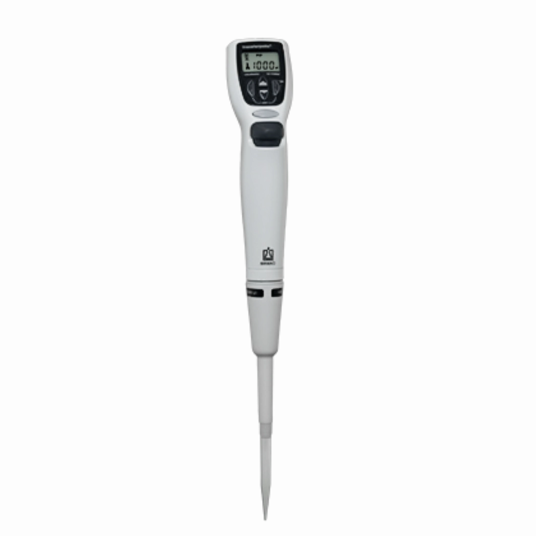 Brandtech 705346 Transferpette Electronic Pipette. Single channel 50-1000L