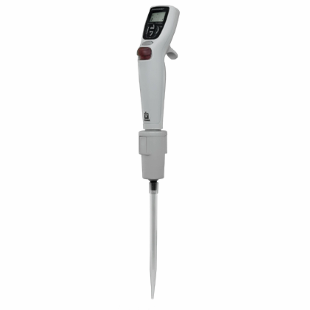 Brandtech 705347 Transferpette Electronic Pipette. Single channel 250-5000L with Warranty