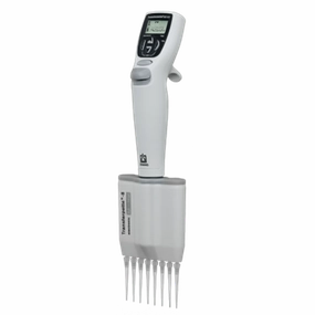 Brandtech 705419 Transferpette Electronic Pipette. 8-Channel. 0.5-10L with Warranty