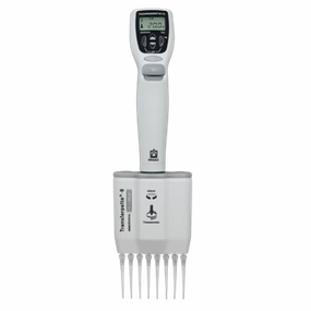 Brandtech 705420 Transferpette Electronic Pipette. 8-Channel. 1-20L with Warranty