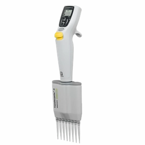 Brandtech 705424 Transferpette Electronic Pipette. 8-Channel. 10-200L with Warranty