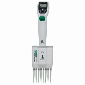 Brandtech 705426 Transferpette Electronic Pipette. 8-Channel. 15-300L with Warranty