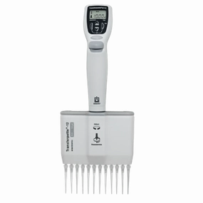 Brandtech 705469 Transferpette Electronic Pipette. 12-Channel. 0.5-10L with Warranty