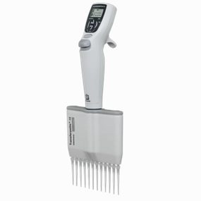 Brandtech 705470 Transferpette Electronic Pipette. 12-Channel. 1-20L with Warranty