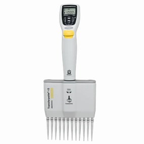 Brandtech 705473 Transferpette Electronic Pipette. 12-Channel. 5-100L with Warranty