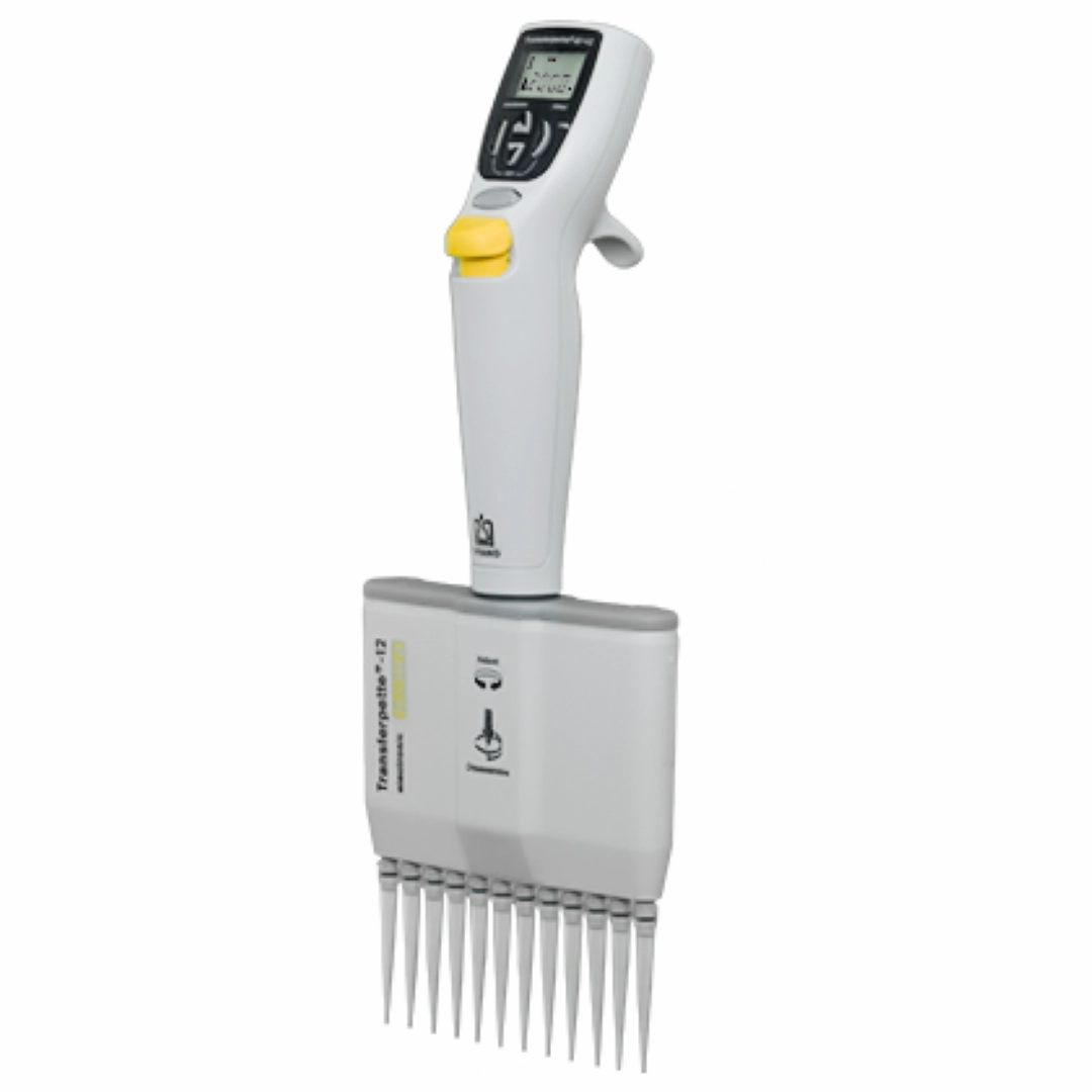 Brandtech 705474 Transferpette Electronic Pipette. 12-Channel. 10-200L with Warranty