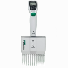 Brandtech 705476 Transferpette Electronic Pipette. 12-Channel. 15-300L with Warranty