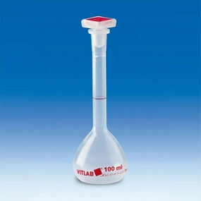Brandtech V67204 Volumetric Flask. Class A 50mL. pack of 6