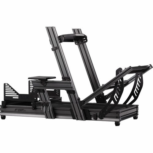 Next Level Racing NLR-E001 F-GT Elite Simulator Cockpit - Wheel Plate Edition