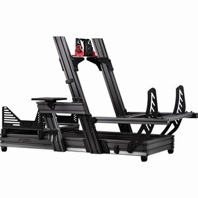 Next Level Racing NLR-E003 F-GT Elite Formula & GT Profile Simulator Cockpit - Front & Side Mount