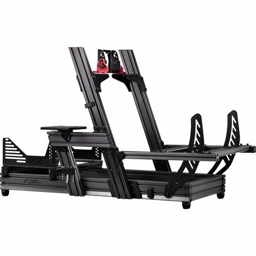 Next Level Racing NLR-E003 F-GT Elite Formula & GT Profile Simulator Cockpit - Front & Side Mount