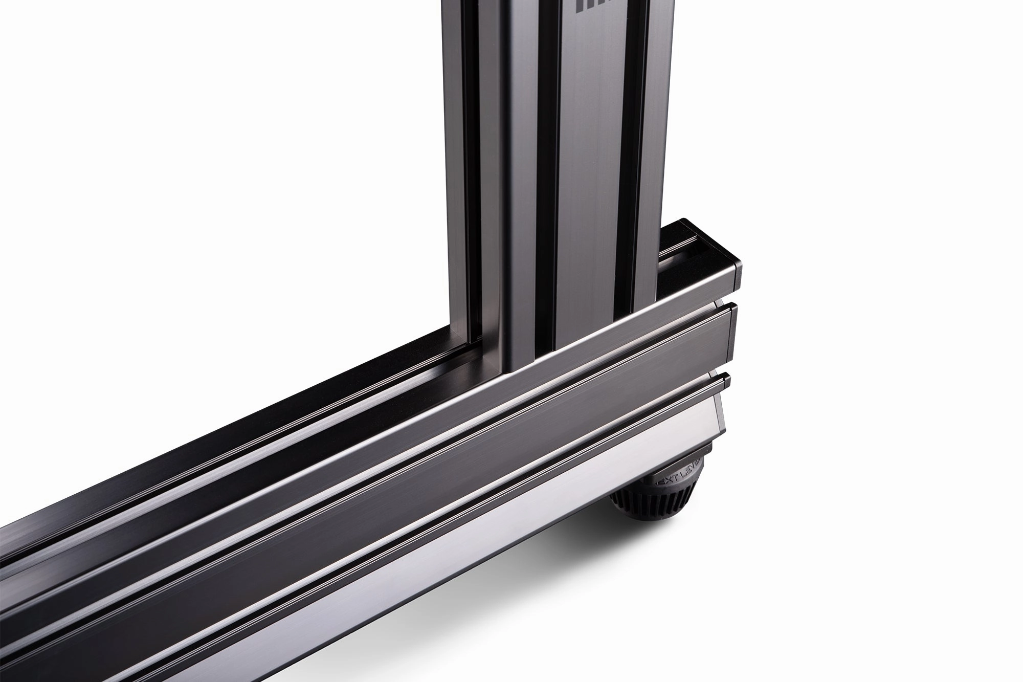 Next Level Racing NLR-E006 Elite Freestanding Triple Monitor Stand Add-On