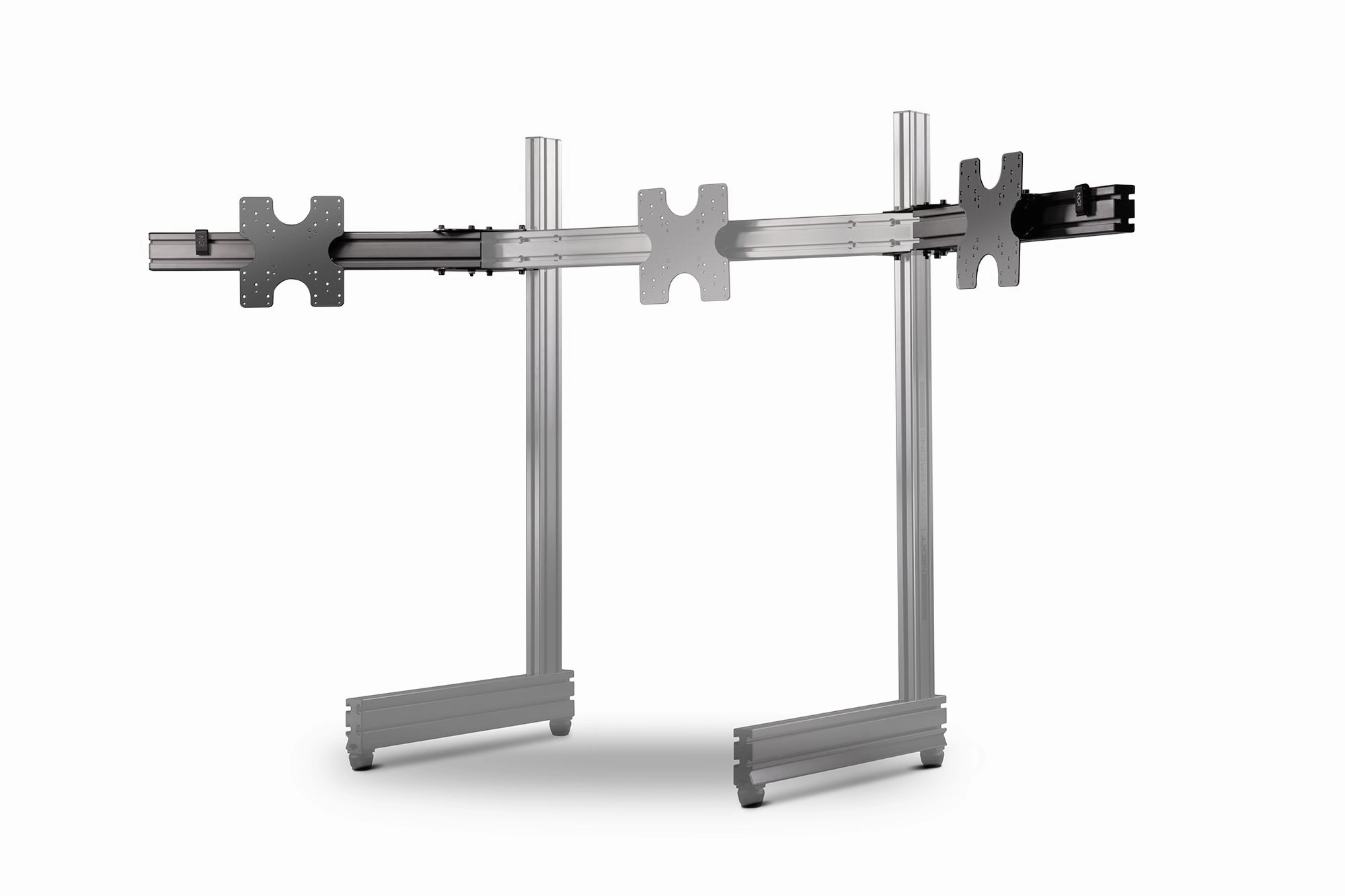 Next Level Racing NLR-E006 Elite Freestanding Triple Monitor Stand Add-On