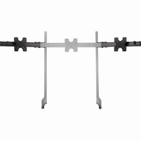 Next Level Racing NLR-E006 Elite Freestanding Triple Monitor Stand Add-On
