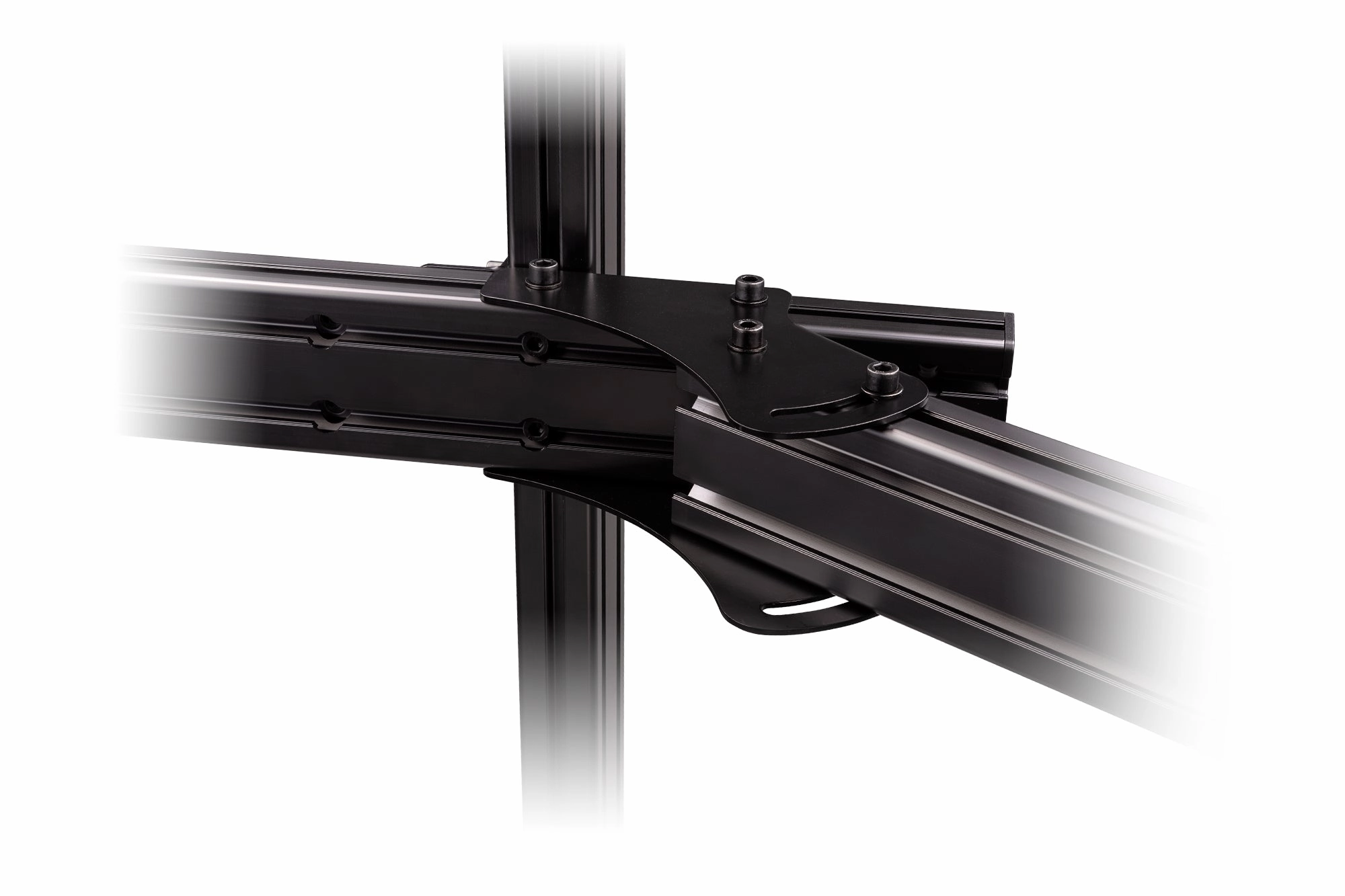 Next Level Racing NLR-E006 Elite Freestanding Triple Monitor Stand Add-On