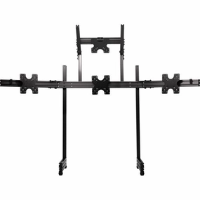 Next Level Racing NLR-E008 Elite Freestanding Quad Monitor Stand