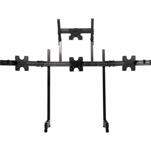 Next Level Racing NLR-E008 Elite Freestanding Quad Monitor Stand