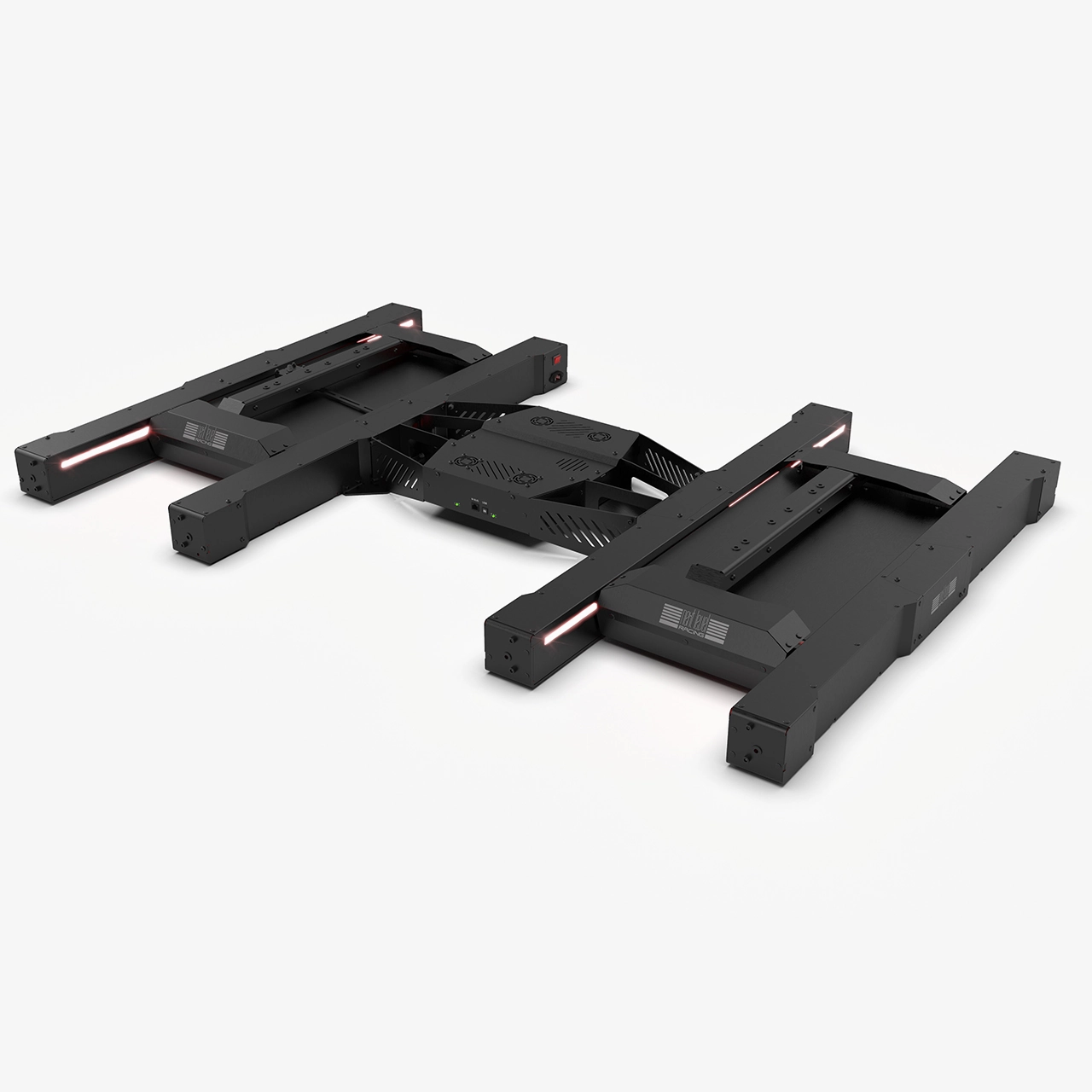 Next Level Racing Traction Plus Motion Platform