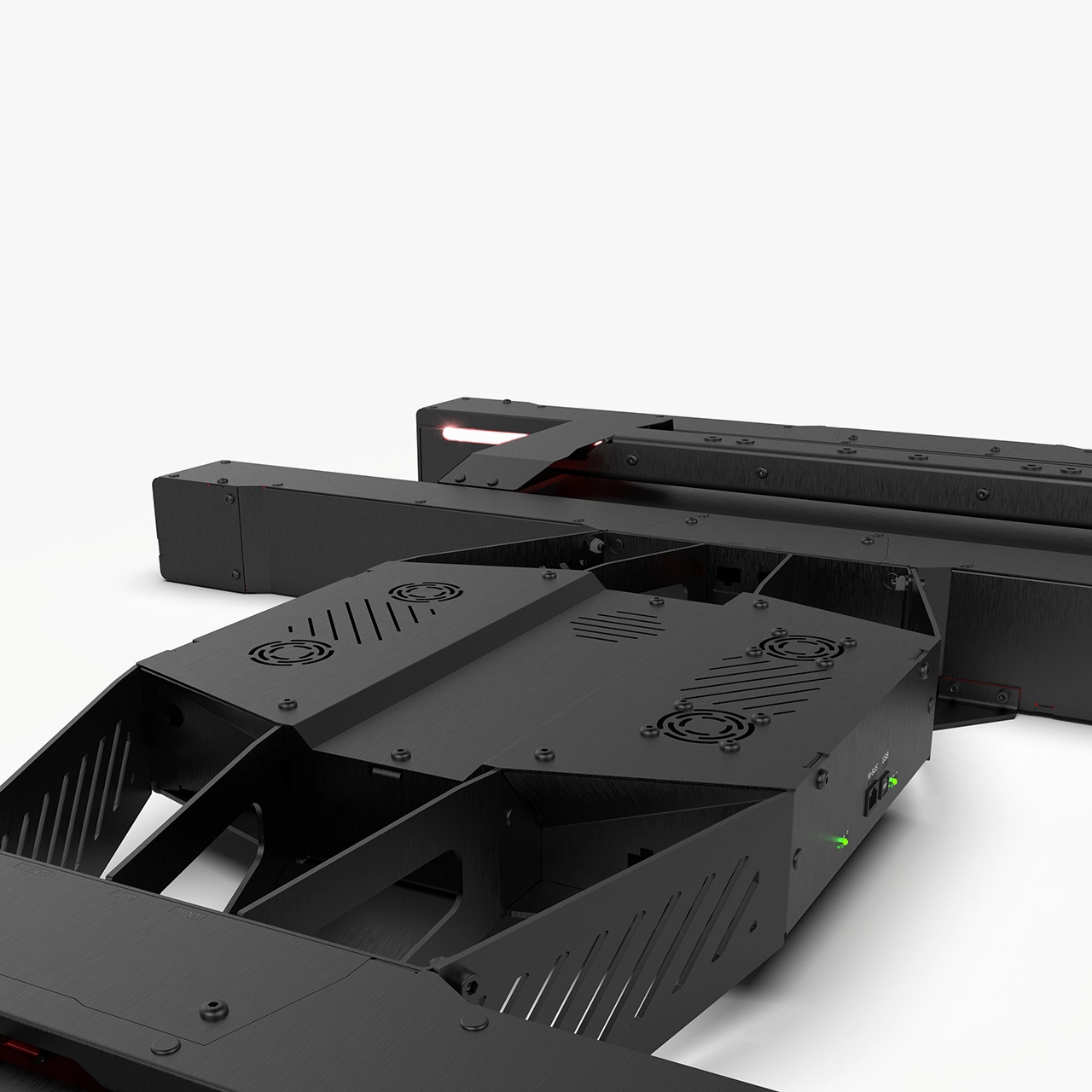 Next Level Racing Traction Plus Motion Platform