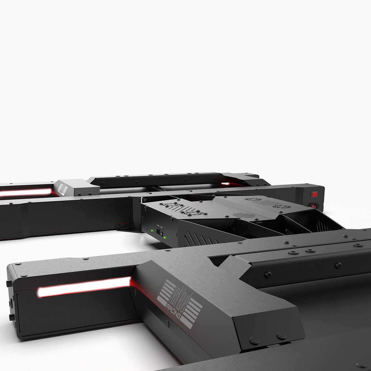 Next Level Racing Traction Plus Motion Platform