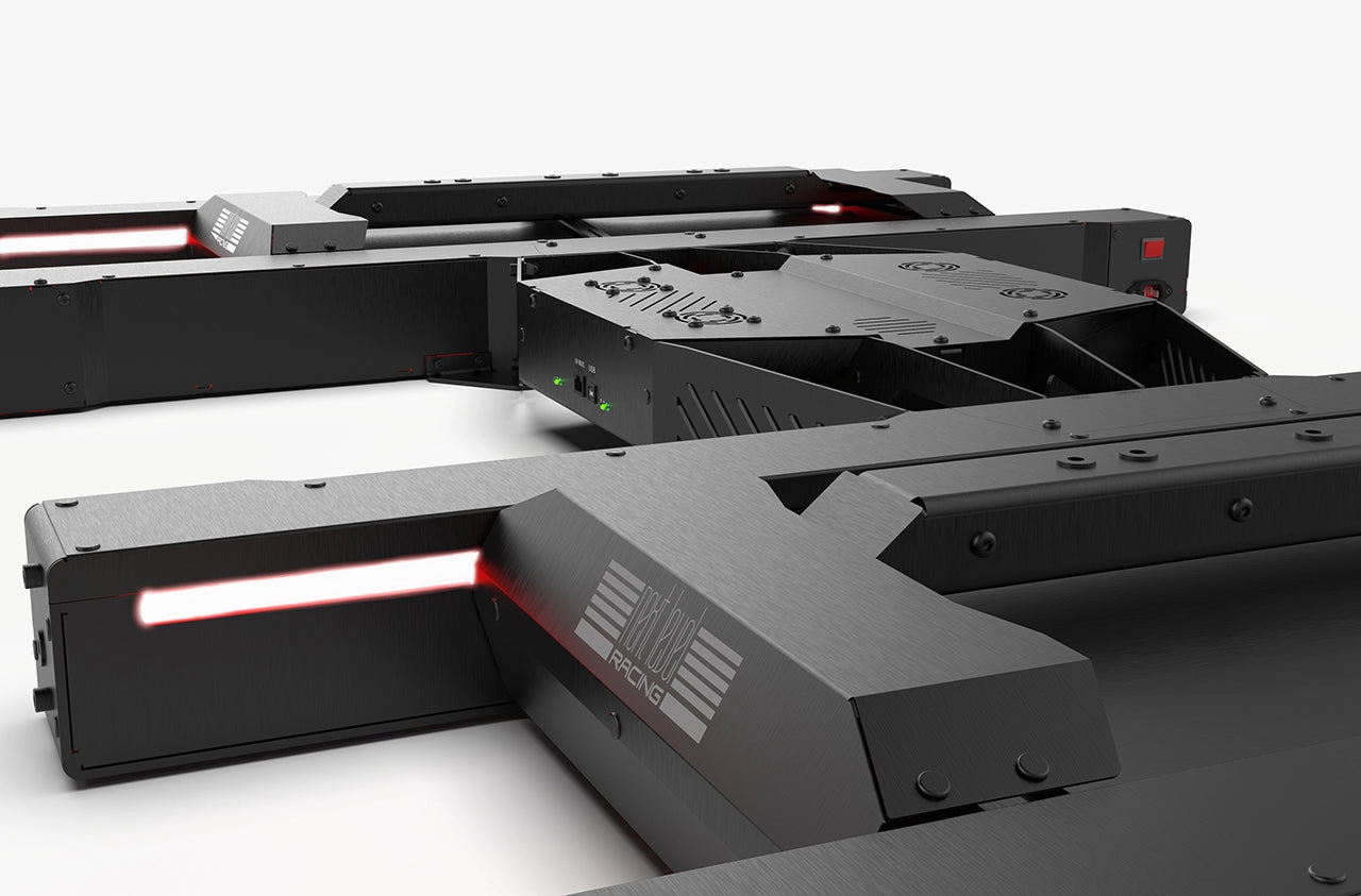 Next Level Racing Traction Plus Motion Platform