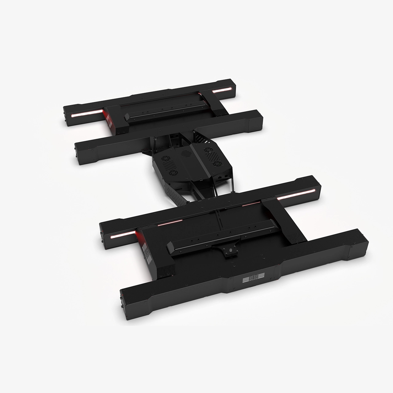 Next Level Racing Traction Plus Motion Platform