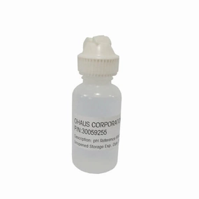 Ohaus 30059255 pH Electrolyte (KCl Saturated AgCl. 30ml)