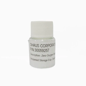 Ohaus 30059257 Zero Oxygen Chemicals. STARTER