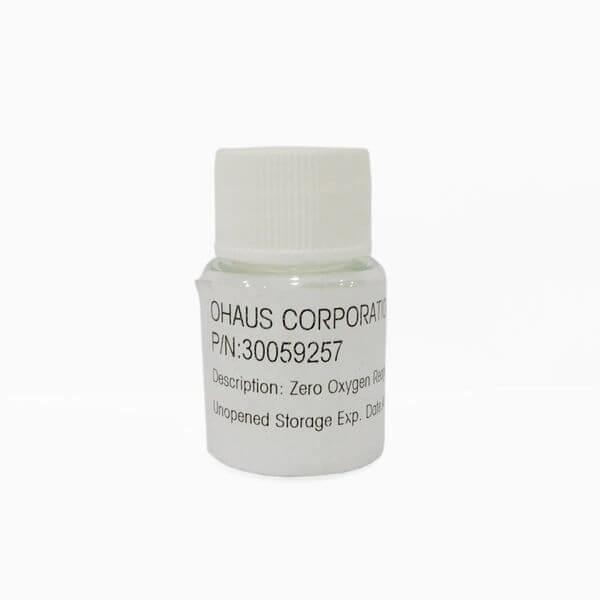 Ohaus 30059257 Zero Oxygen Chemicals. STARTER