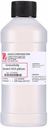 Ohaus 30100443 Conductivity Solution 1413 s/cm. 250ml