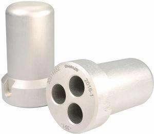 Ohaus 30314882 Bucket. 3x15ml D17mm FA. w/ Rack. 2/pk
