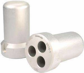 Ohaus 30314882 Bucket. 3x15ml D17mm FA. w/ Rack. 2/pk