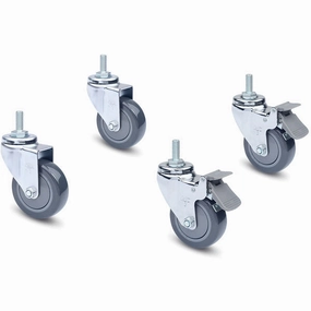 Ohaus 30372146 Wheel Kit. Defender Series