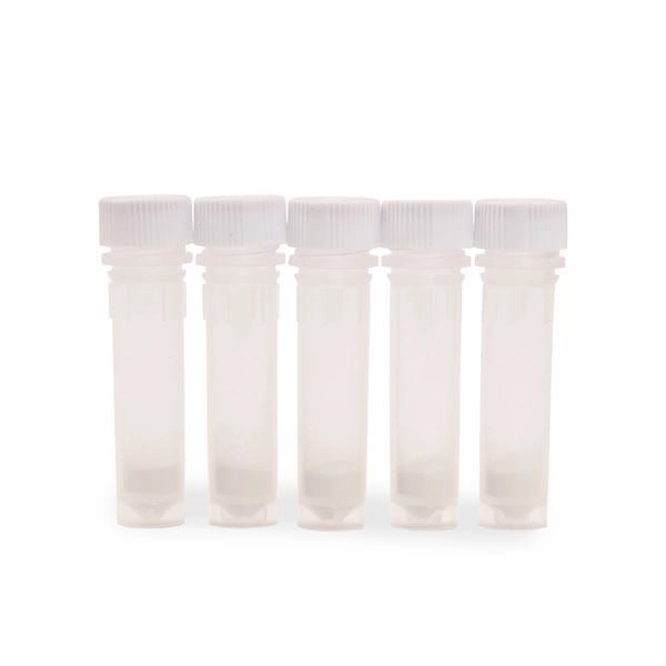 Ohaus 30391402 2mL Tube. White. Bacteria. 100/box