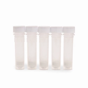 Ohaus 30391402 2mL Tube. White. Bacteria. 100/box