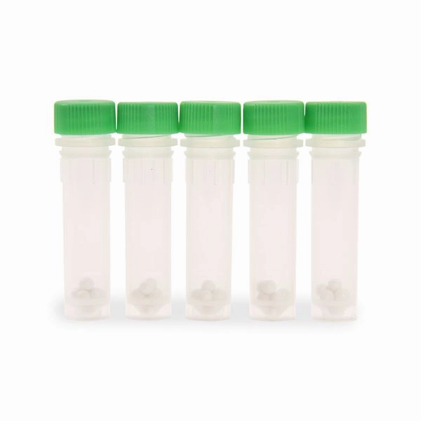 Ohaus 30391408 2mL Tube. Green. Plant. 100/box