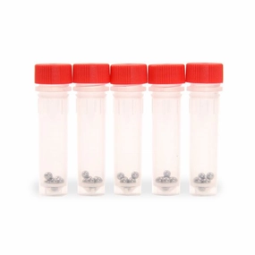 Ohaus 30391409 2mL Tube. Red. Animal Tissue. 100/box