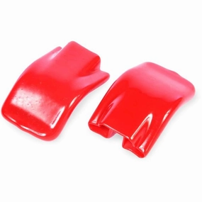 Ohaus 30400255 Large 2 Prong Sleeves. Vinyl