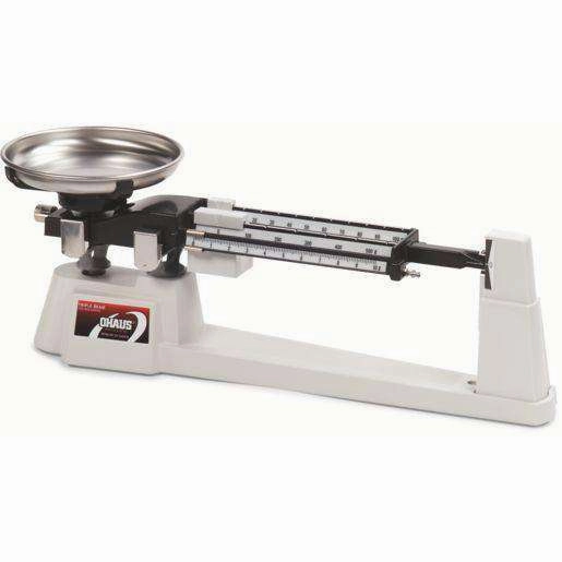 OHAUS 710-T0 Triple Beam Mechanical Balance 610g 0.1g 5 Year WARRANTY