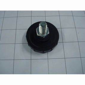 Ohaus 71125009 Foot (1) CQ24x24 Def B Base X