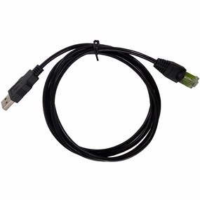 Ohaus 72237984 Cable. RJ45-USB. POS. bRite A71